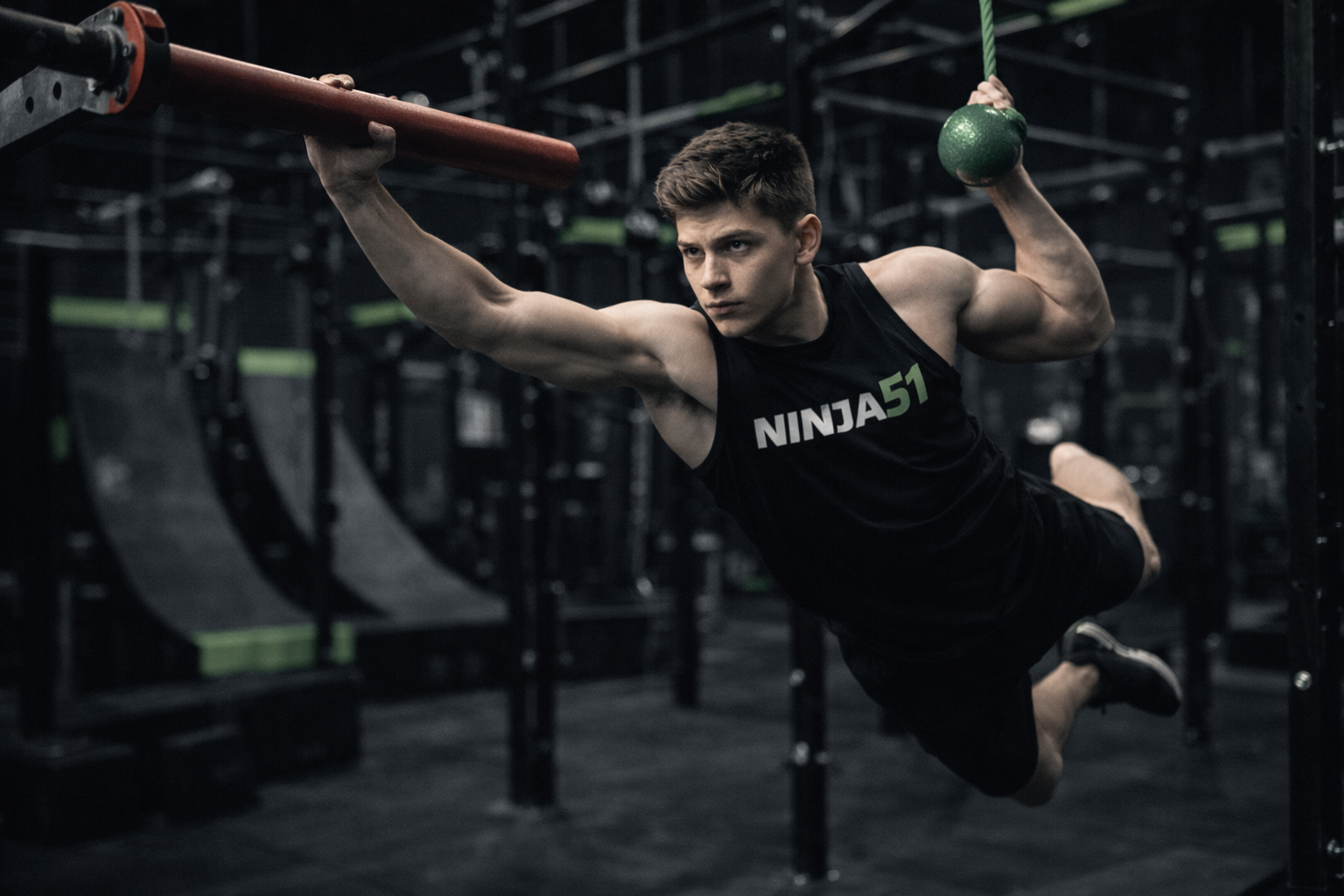 Ninja 51 Competition